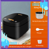 5 Lít Nồi Cơm Điện Thông Minh Dung Tích Lớn Hộ Gia Đình Chống Dính Nồi Cơm Điện Đa Năng Thời Gian Nồi Cơm Thích Hợp Cho