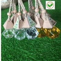 5 lọ TREO Tinh dầu sả chanh, tràm, quế, bạc hà …20 mùi tùy chọn khử mùi và đuổi muỗi phòng bệnh bé TATIZA05