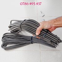 5 Lò xo bẫy chuột, bẫy sóc, bẫy chồn loại dài 1m