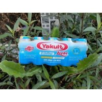 5 lốc Yakult Light( ít đường)