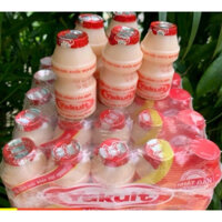 5 LỐC YAKULT NGUYÊN BẢN ( 25 CHAI DATE MỚI BAO ĐỔI TRẢ)