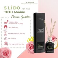 5 lý do nên mua tinh dầu tán hương 4Home