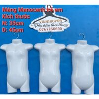 5 Máng Manocanh Trẻ Em Vinhshop99