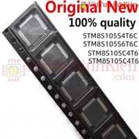 (5 Mảnh) 100% New STM8S105S4T6C STM8S105S6T6C STM8S105C4T6 STM8S105C6T6 QFP Chipset