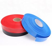 5 Mét Rộng Đường Kính 36mm 22mm PVC Ống Co Nhiệt 22650 Vỏ Pin Gói Cách Nhiệt Phim co Nhiệt