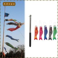 5 Miếng Cá Chép Nhật Bản Cờ Sân Vườn Cờ Diều Ý Nghĩa Đẹp Cá Chép Nhật Bản Windsock Cho Sân Vườn Bãi Cỏ Sân