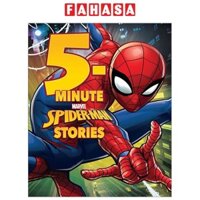 5-Minute Spiderman Stories