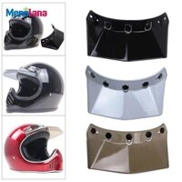 5- Mũ bảo hiểm xe máy Tấm che nắng Tấm che nắng