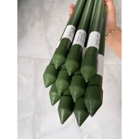 5 ống thép bọc nhựa Daim phi 11 1m8, làm giàn, đỡ cây