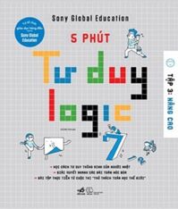 5 PHÚT TƯ DUY LOGIC - TẬP 3 NÂNG CAO