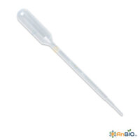 5 PIPET PASTEUR 3ML