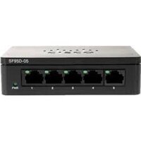 5-Port 10/100 Mbps Switch Cisco SF95D-05-AS