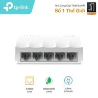 5-Port 10/100Mbps Desktop Network Switch TP-LINK LS1005