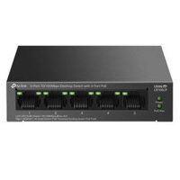 5-Port 10/100Mbps Desktop Switch TP-LINK LS105LP