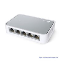 5-Port 10/100Mbps Switch TP-LINK TL-SF1005D