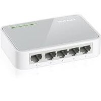 5-Port 10/100Mbps Switch TP-LINK TL-SF1005D