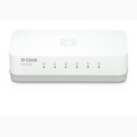 5-Port Ethernet Switch D-Link DES-1005A