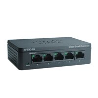 5-Port FAST ETHERNET SWITCH CISCO SF90D-05