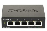 5-Port Gigabit Smart Managed Switch D-Link DGS-1100-05V2