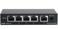 5-port Gigabit Unmanaged Switch RUIJIE RG-ES105GD