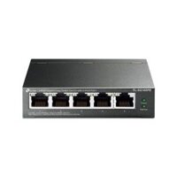 5-Port Gigabit with 4-Port PoE+ Easy Smart Switch TP-LINK TL-SG105PE