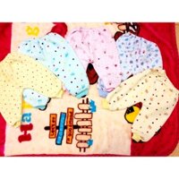 5 quần bông cho bé