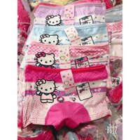 5 quần chip đùi bé gái hàng quảng châu loại 1(10-30 kg)