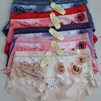 5 QUẦN LÓT THÁI LAN CHẤT COTTON SIÊU NHẸ MÁT(ảnh thật)