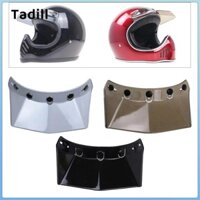 5-snap Mũ bảo hiểm xe máy Tấm che nắng Tấm che nắng Tấm chắn bảo vệ tấm chắn