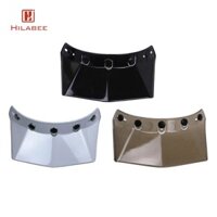 5-snap Mũ bảo hiểm xe máy Tấm che nắng Tấm che nắng Tấm chắn bảo vệ tấm chắn