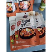 5 SỐT TOKBOKKI