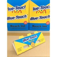 5 TẤM BẪY GIÁN BLUE TOUCH / BẪY CÔN TRÙNG BÒ BLUE-TOUCH