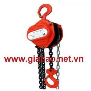 5 tấn Palang xích kéo tay DaeSan DSN5