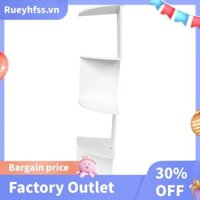 5 Tầng Kệ Góc Nổi Kệ Treo Tường Góc Kệ Sách Gia Đình Nhà Bếp Lưu Trữ Trang Trí Phòng Khách