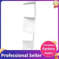 5 Tầng Kệ Góc Nổi Kệ Treo Tường Góc Kệ Sách Gia Đình Nhà Bếp Lưu Trữ Trang Trí Phòng Khách