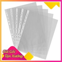 5 tập sơ my lỗ mỏng A4 100 chiếc