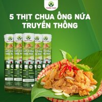 5 Thịt Chua Ống Nứa Truyền Thống Trường Foods 180g/Ống - Chi Nhánh TP. Hồ Chí Minh