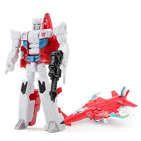 5 TRONG 1 Transformers Đồ Chơi Mô Hình Robot HaiZhiXing Devastator Máy Bay Nhân Vật Hành Động Không Hộp
