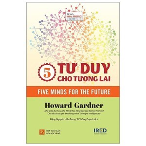 5 tư duy cho tương lai - Howard Gardner