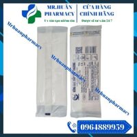 5 Túi Bông Gạc Đắp Vết Thương 6cm x 15cm – Đã tiệt trùng bằng E.O Gas