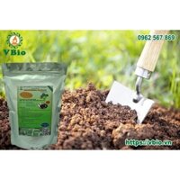 5 túi TRICHODERMA: Vi nấm đối kháng, phòng bệnh chết nhanh, chết chậm - 1kg/túi