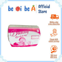 5 và 6 cuộn khăn vải khô đa năng Happy Mom (khoảng 450 tờ)