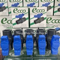 5 Van khoá nước Ecco phi 21 đạt tiêu chuẩn quốc tế nhập khẩu từ Thái Lan