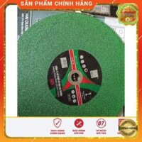 5 Viên Đá Cắt Sắt, INOX Xanh Cá Heo 350mm và 5 viên đá cắt 355 hải dưng xanh [ LOẠI TỐT ] [ CHÍNH HÃNG ]