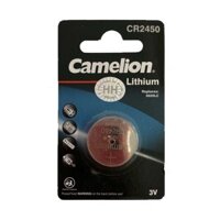 5 viên Pin Camelion CR2450