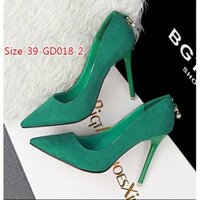 5 Xả kho thanh lý bán lỗ tổng hợp giày cao gót 2019 đẹp và thời trang.