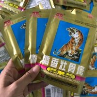 50 BỊCH CAO DÁN CỌP 5 CHỮ - BỊCH 4 MIẾNG NHỎ CÓ LỖ