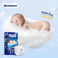 50 bỉm quần trần  Shukbeta size S M L Xl Xxl Xxxl