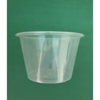 50 BỘ HỘP NHỰA TRÒN 1000ML + NẮP
