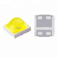 50 bóng đèn led UV máy hơ gel 6v
